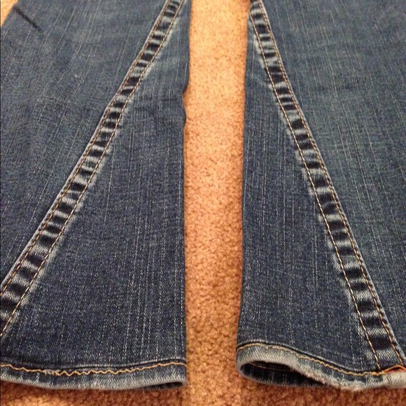 TRUE Religion Joey Twisted Hem Size 28 - Picture 6 of 12